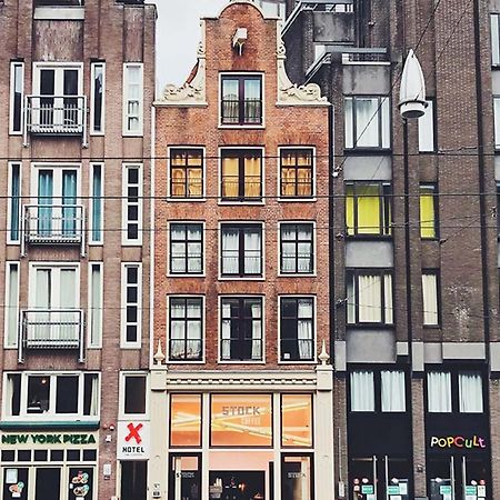 Hotel The Exchange Amsterdam Esterno foto