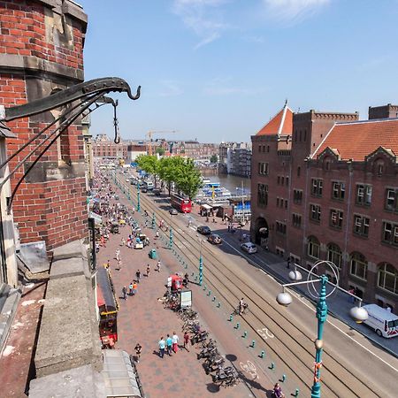 Hotel The Exchange Amsterdam Esterno foto