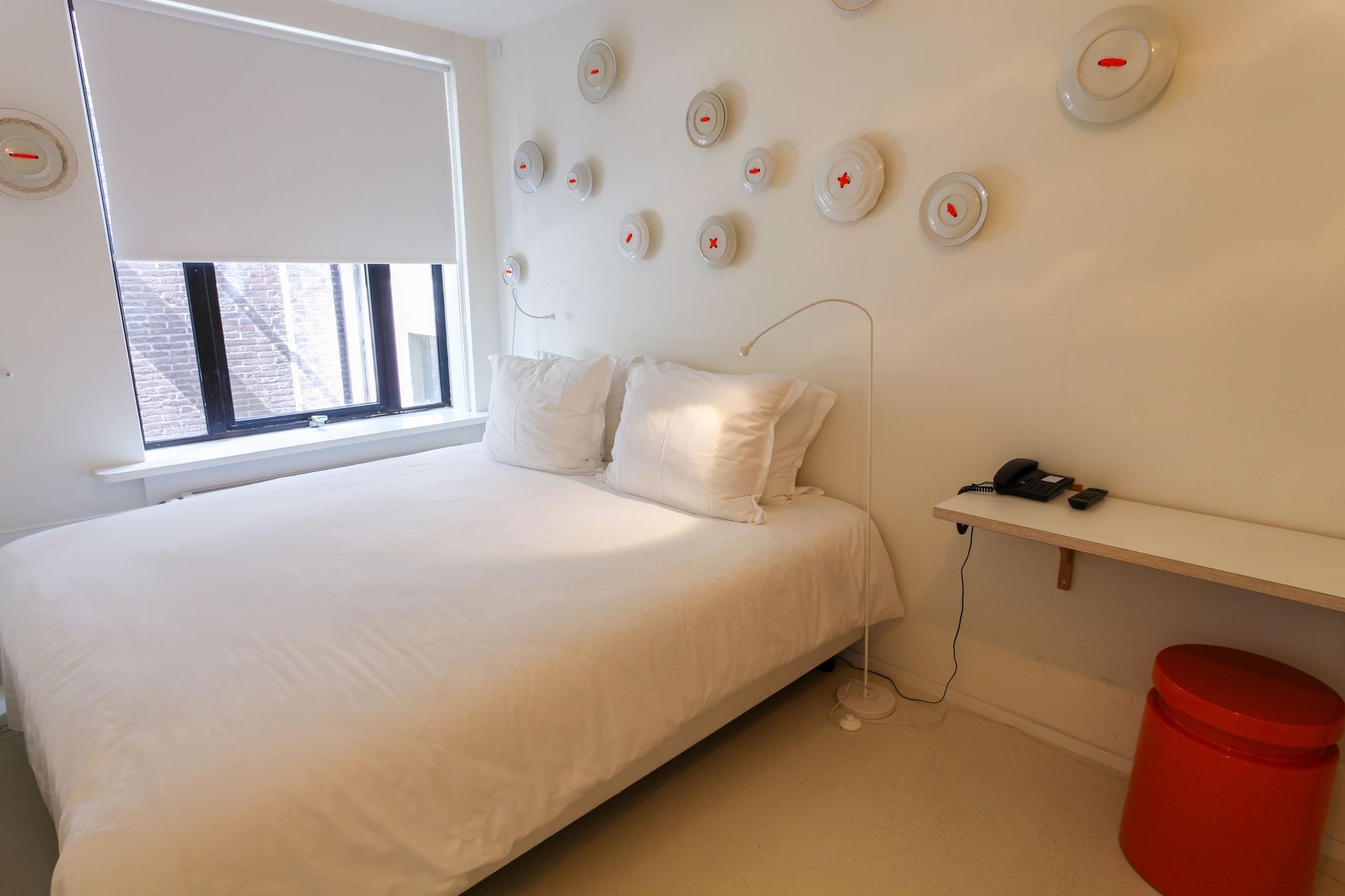 Hotel The Exchange Amsterdam Esterno foto