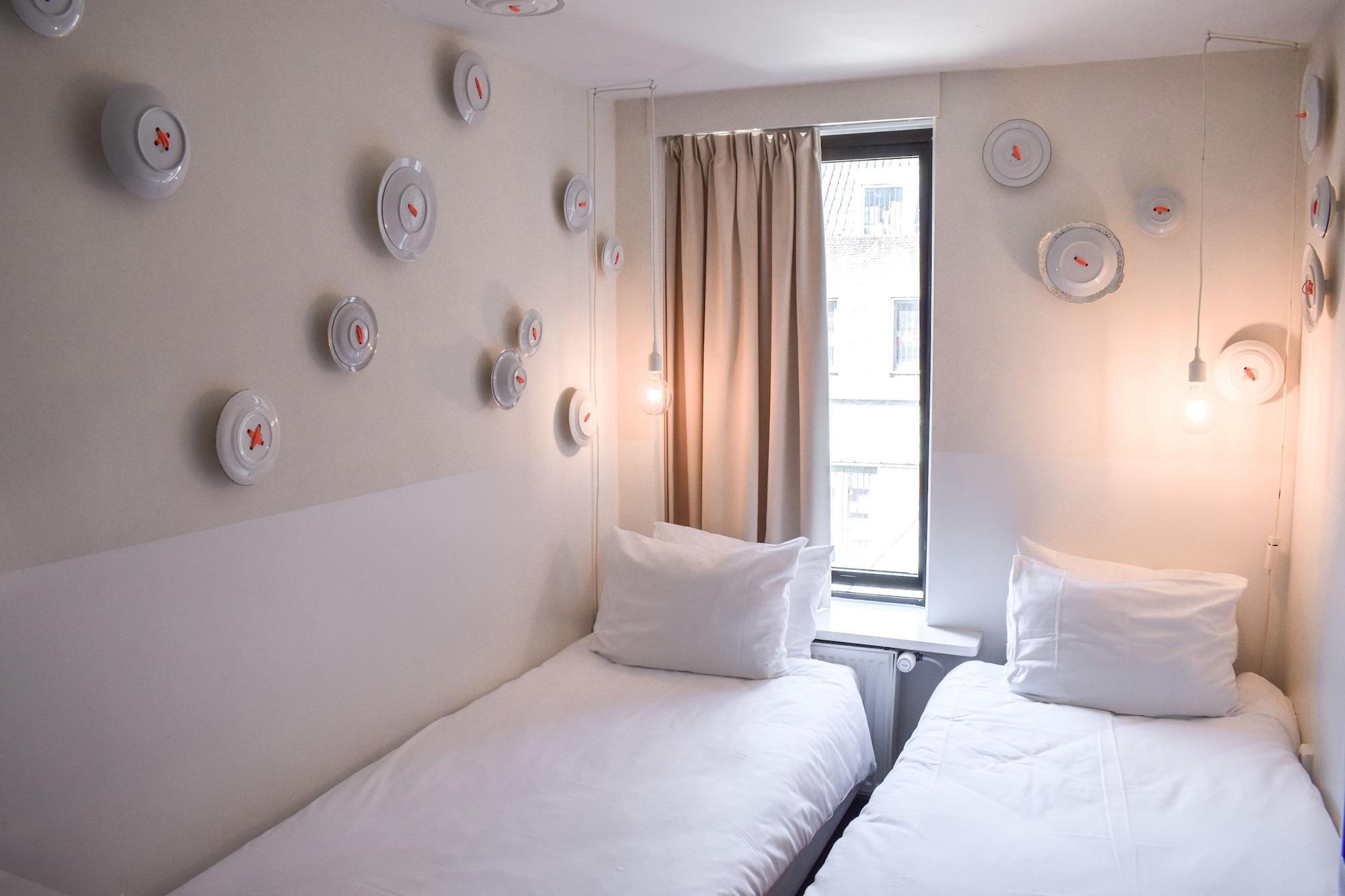 Hotel The Exchange Amsterdam Esterno foto