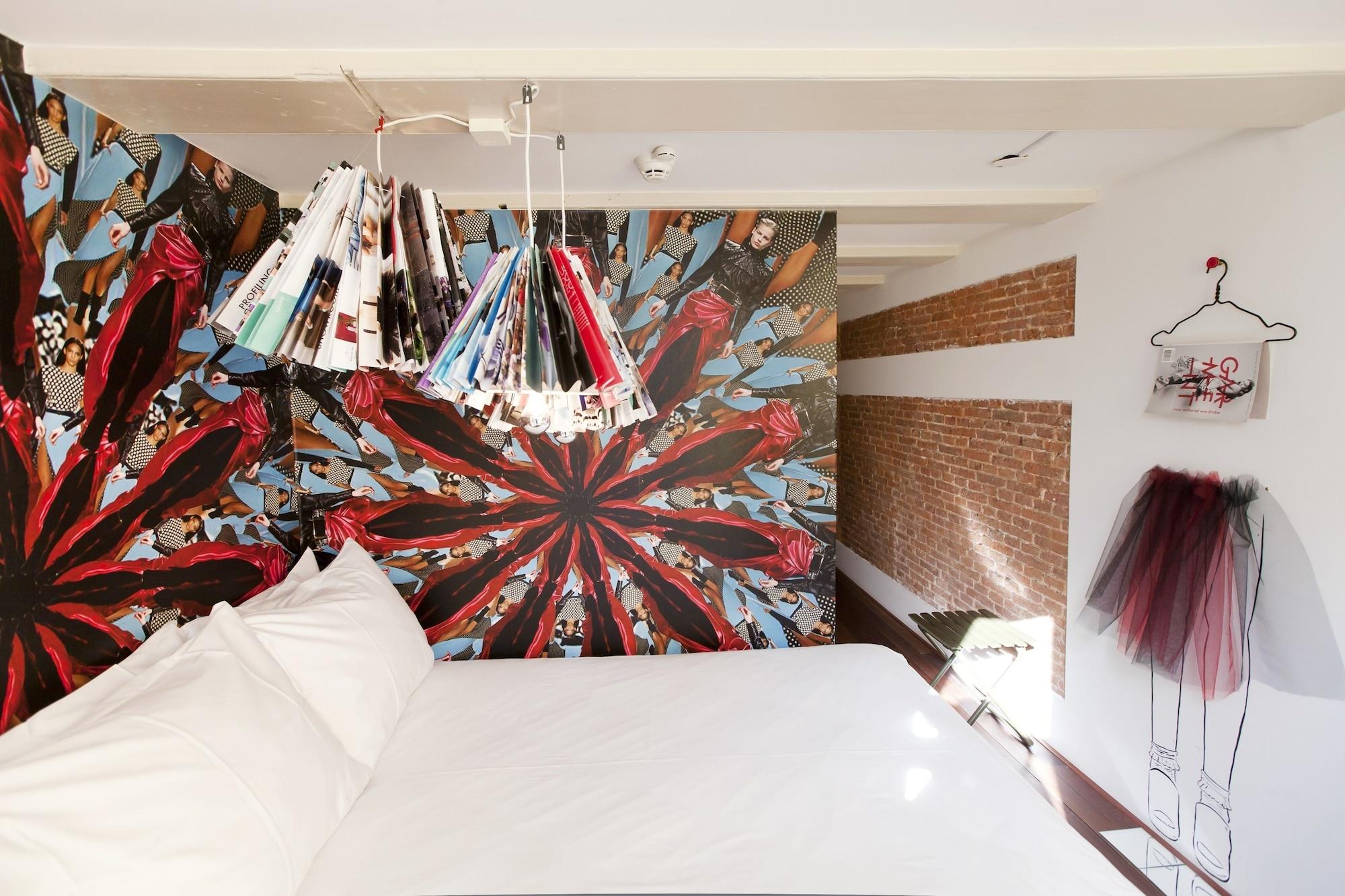 Hotel The Exchange Amsterdam Esterno foto