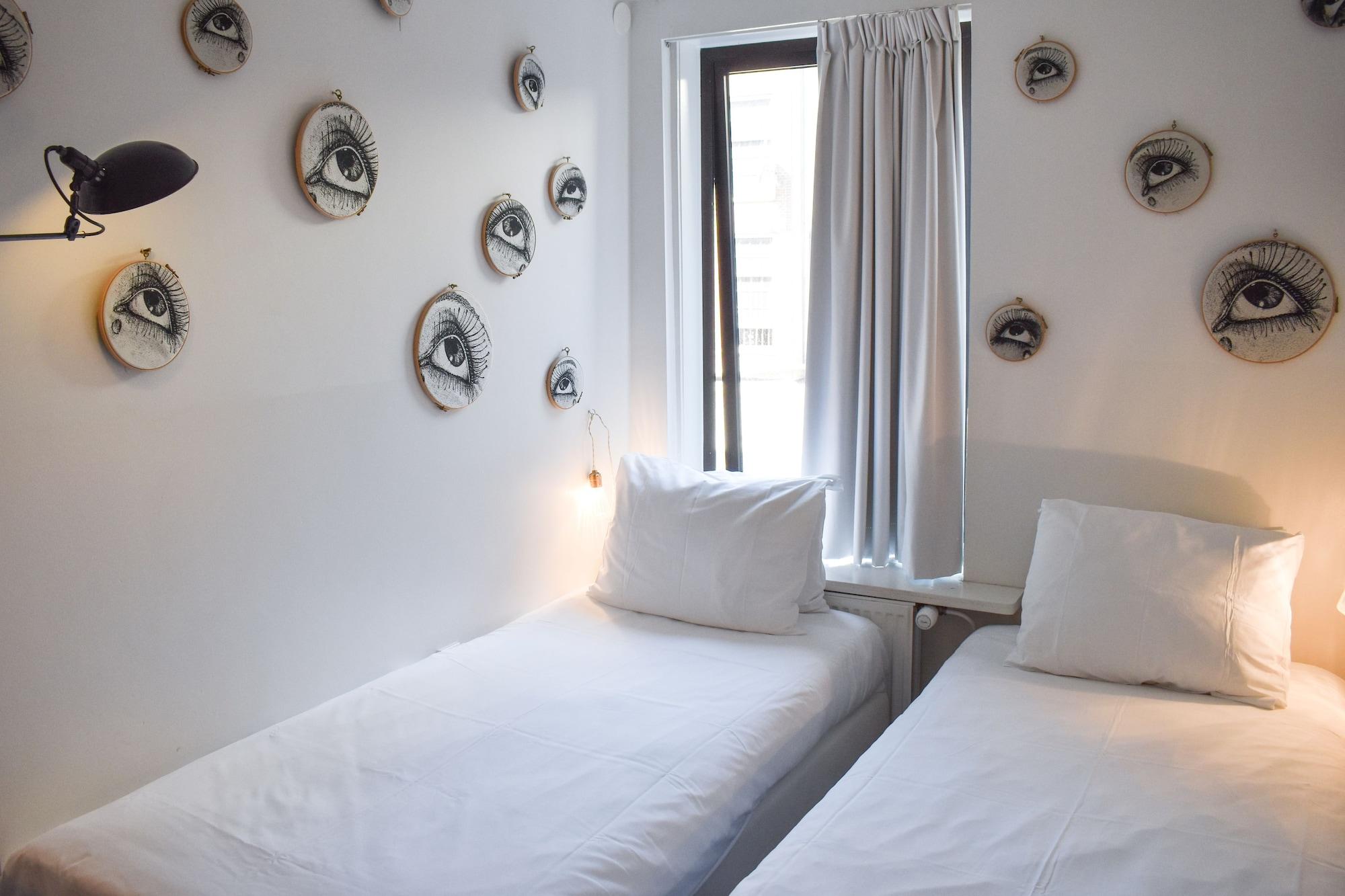 Hotel The Exchange Amsterdam Esterno foto