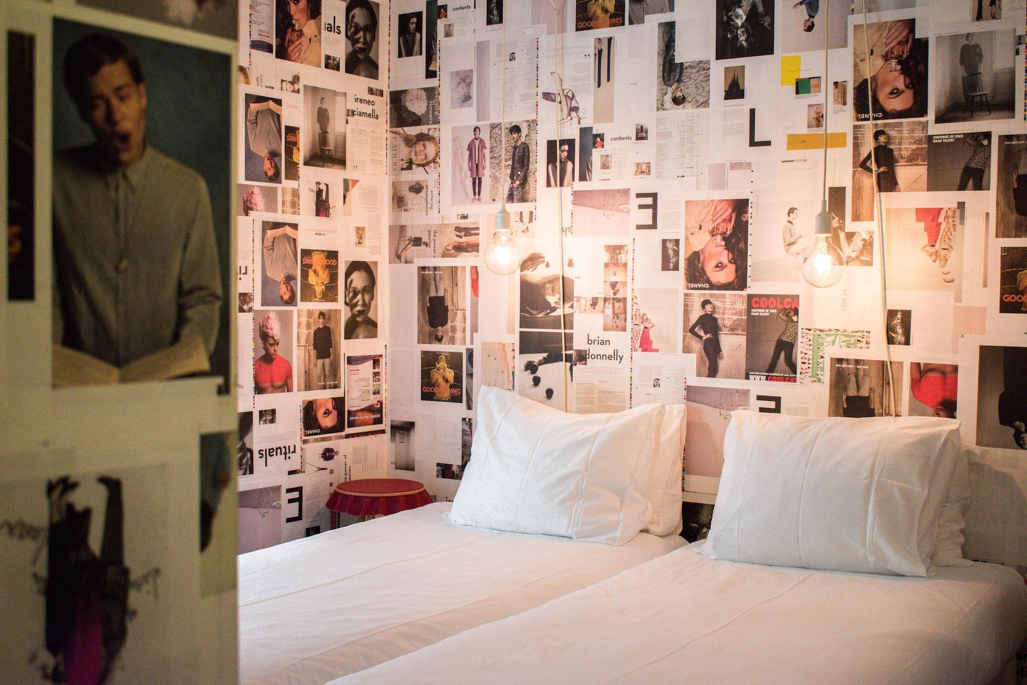 Hotel The Exchange Amsterdam Esterno foto