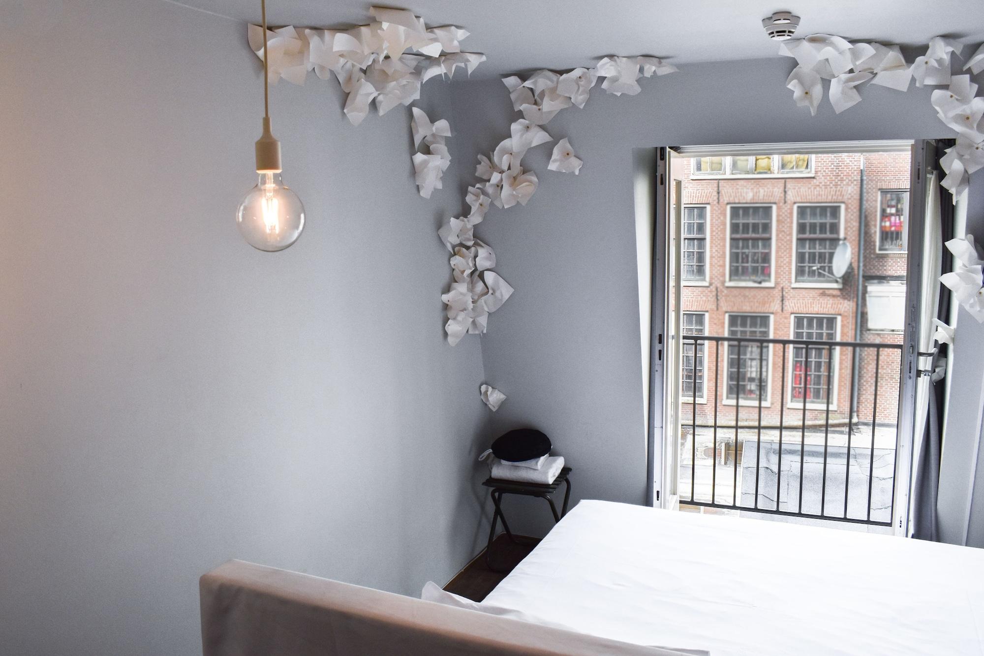 Hotel The Exchange Amsterdam Esterno foto