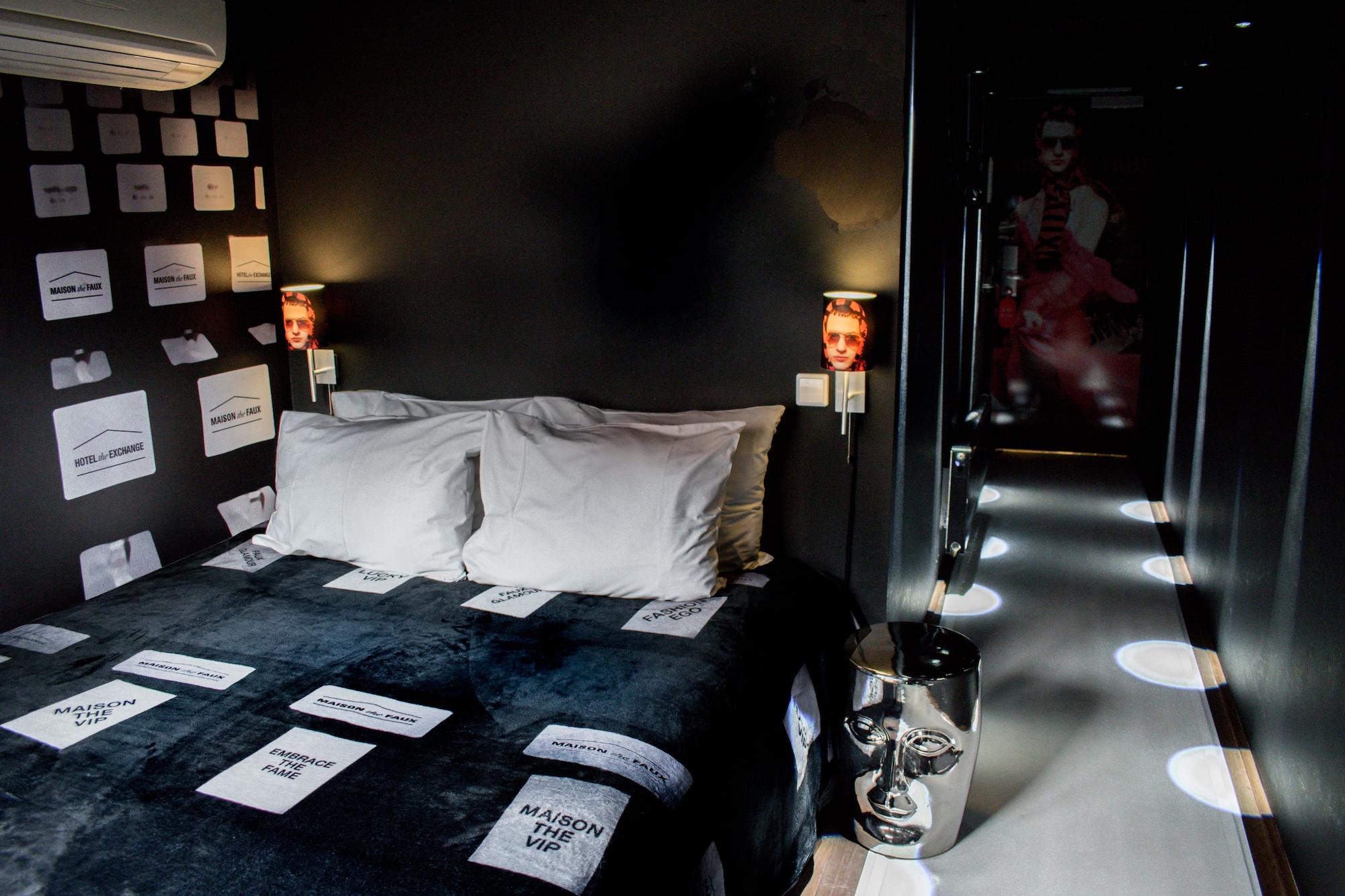 Hotel The Exchange Amsterdam Esterno foto