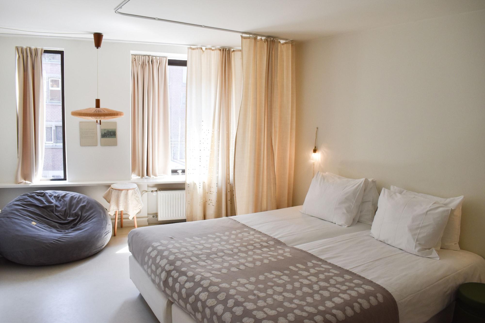 Hotel The Exchange Amsterdam Esterno foto