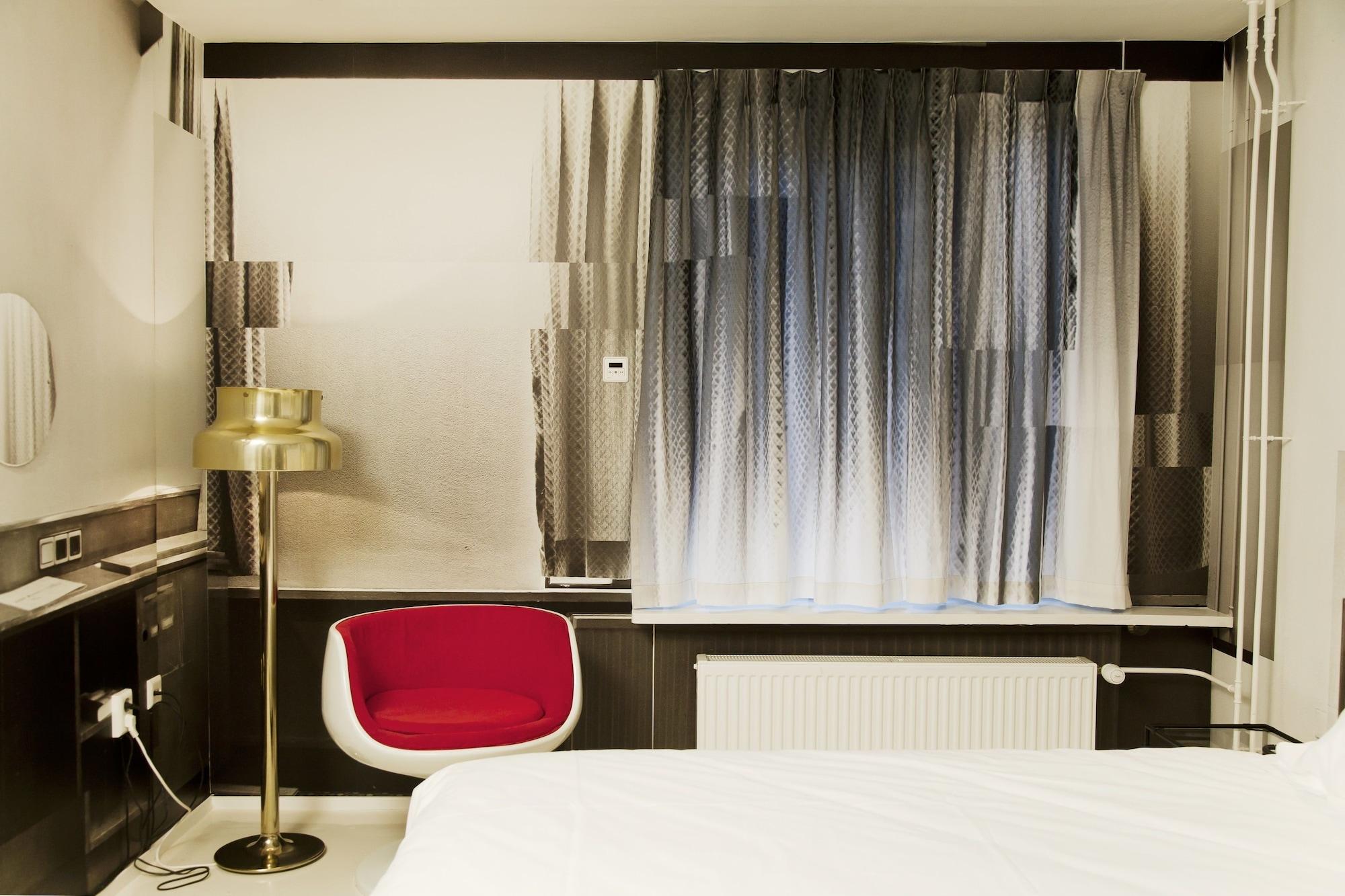 Hotel The Exchange Amsterdam Esterno foto