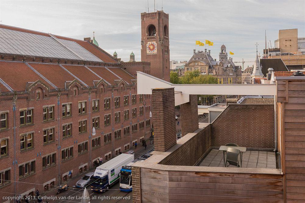 Hotel The Exchange Amsterdam Esterno foto