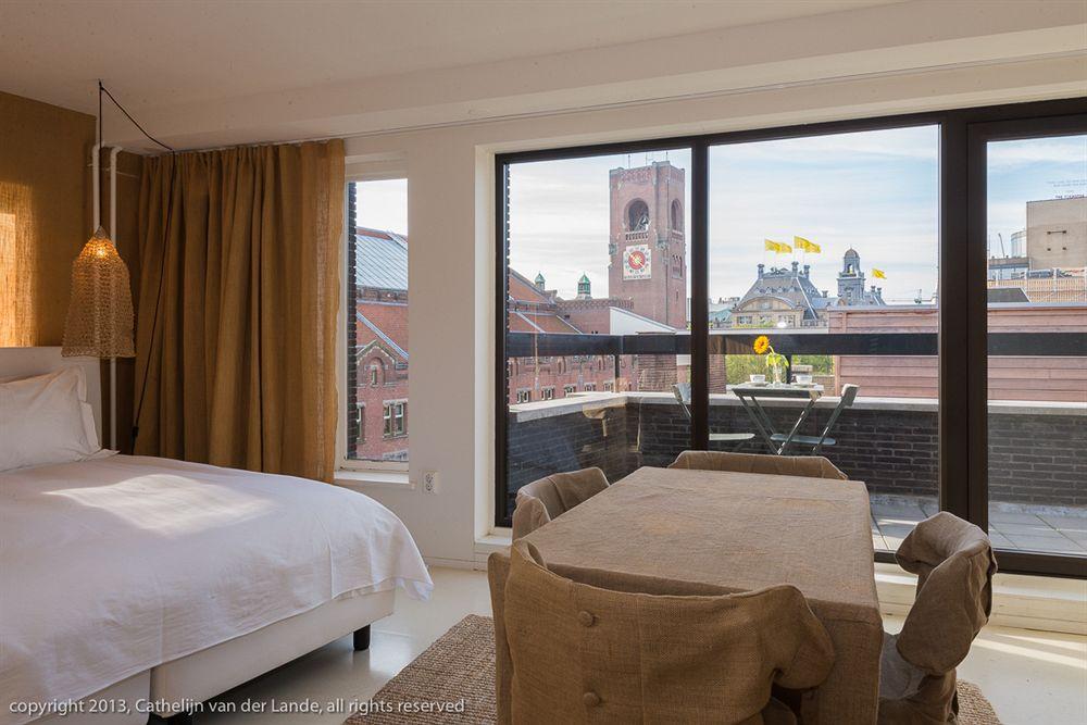 Hotel The Exchange Amsterdam Esterno foto