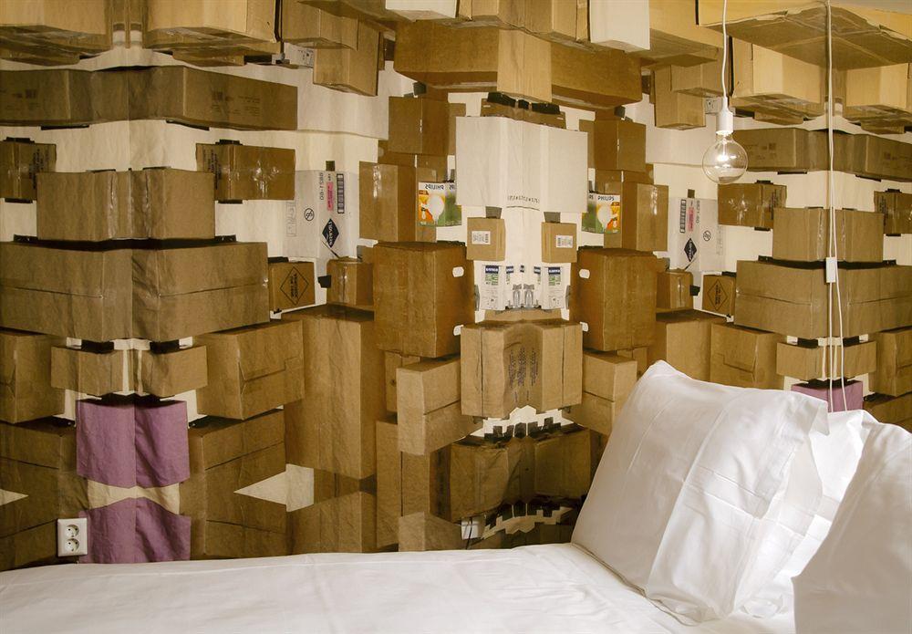 Hotel The Exchange Amsterdam Esterno foto