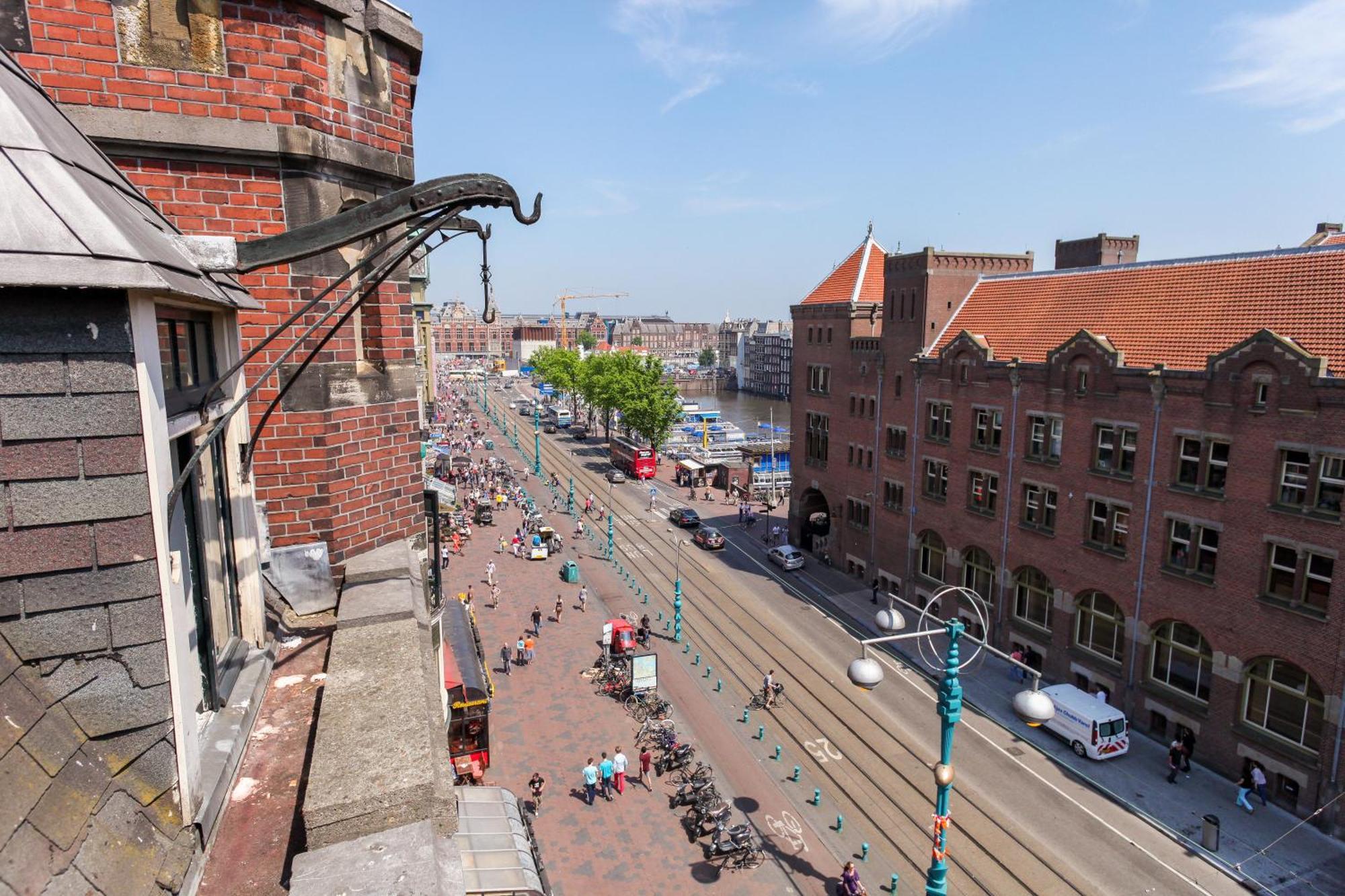 Hotel The Exchange Amsterdam Esterno foto