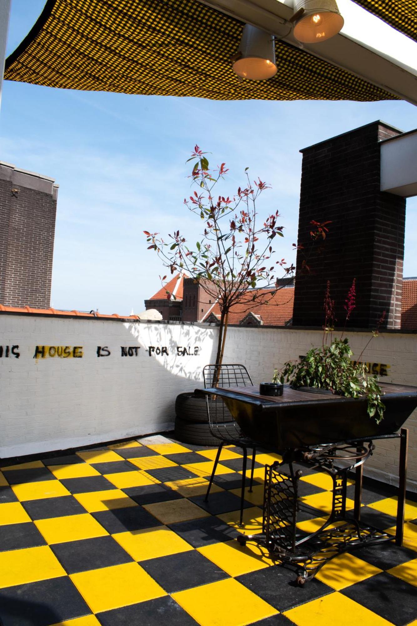 Hotel The Exchange Amsterdam Esterno foto