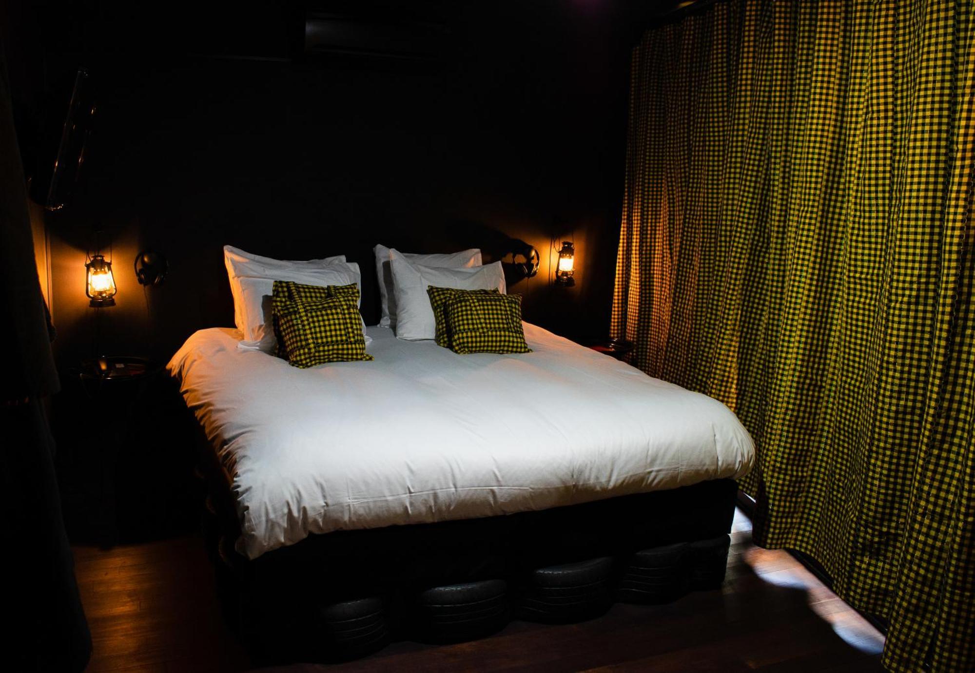 Hotel The Exchange Amsterdam Esterno foto