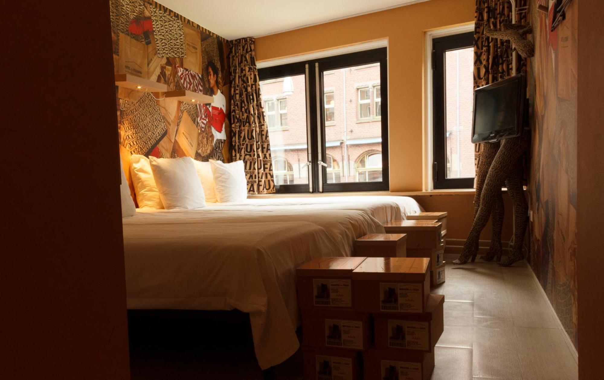 Hotel The Exchange Amsterdam Esterno foto