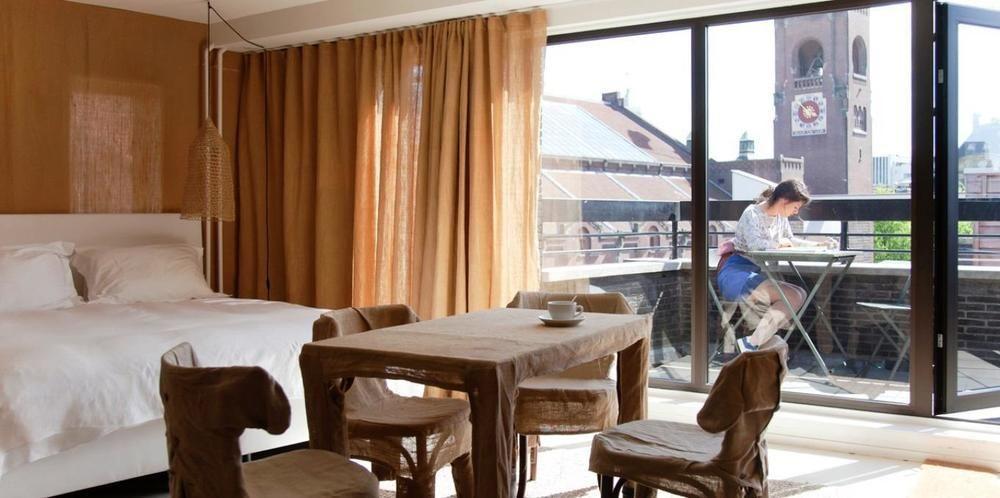 Hotel The Exchange Amsterdam Esterno foto