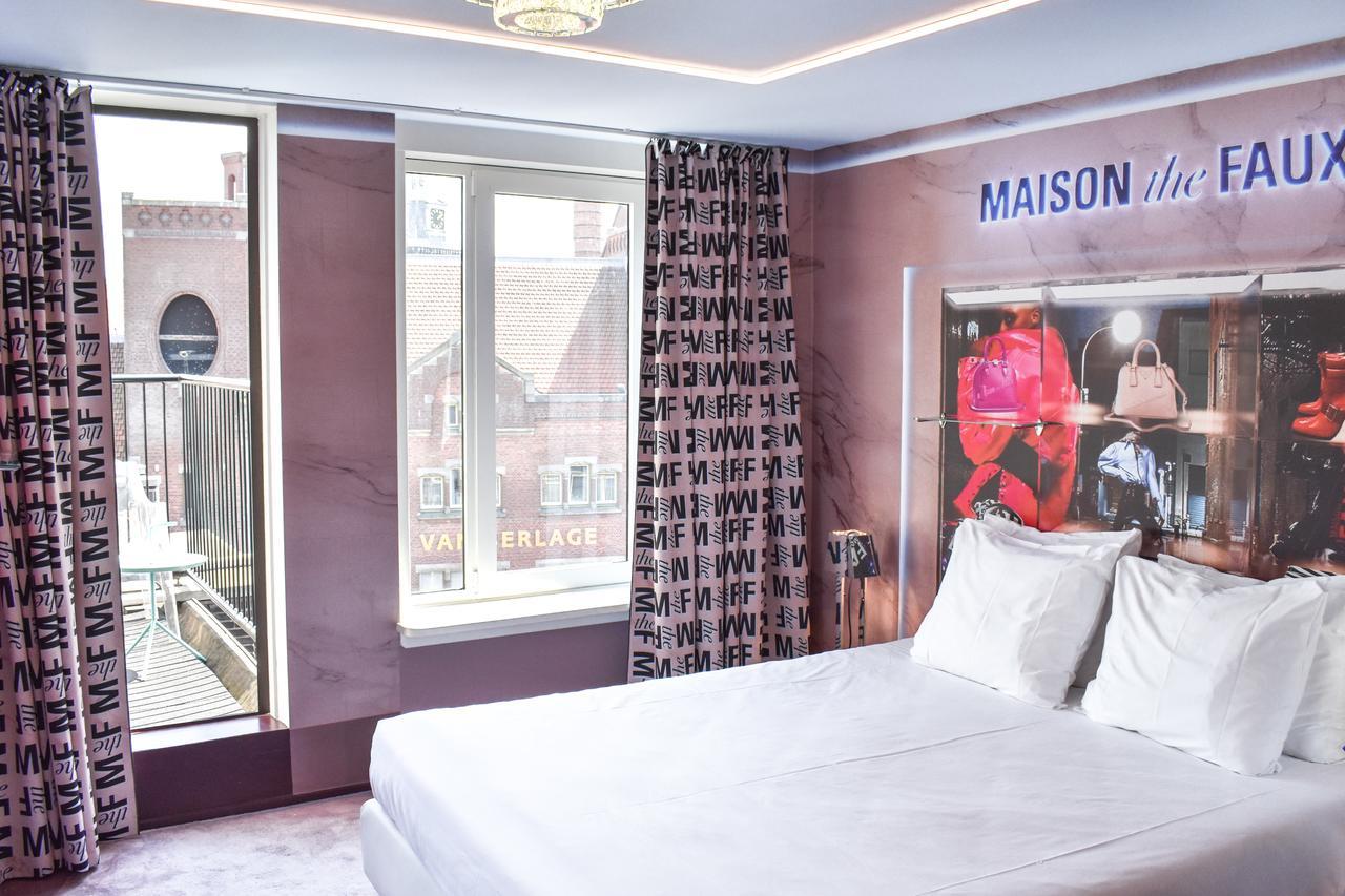 Hotel The Exchange Amsterdam Esterno foto